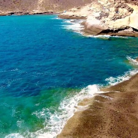 Spacious Apartment Just Few Steps Of The Ocean In La Caleta 아데제 외부 사진