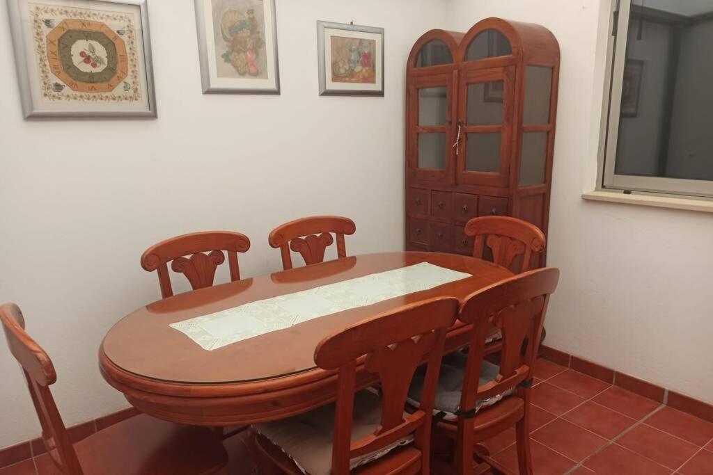 Spacious Apartment Just Few Steps Of The Ocean In La Caleta 아데제 외부 사진