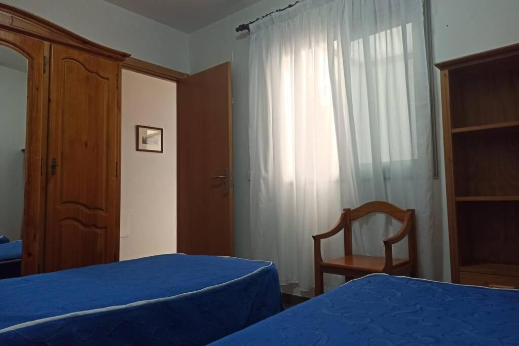 Spacious Apartment Just Few Steps Of The Ocean In La Caleta 아데제 외부 사진