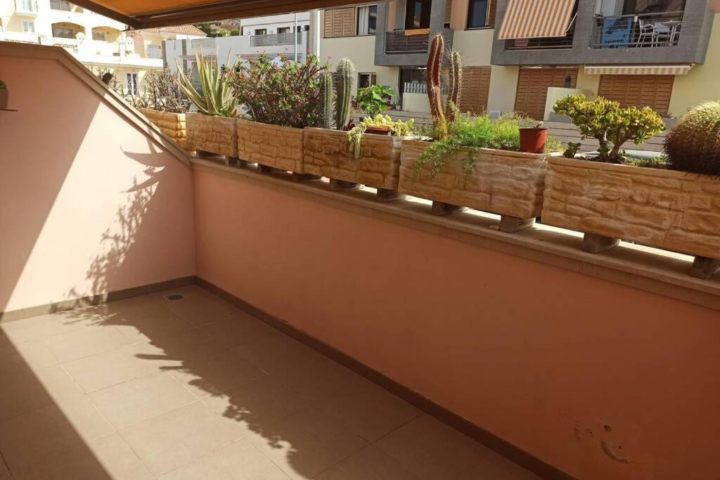 Spacious Apartment Just Few Steps Of The Ocean In La Caleta 아데제 외부 사진