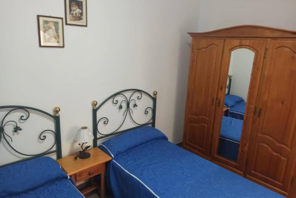 Spacious Apartment Just Few Steps Of The Ocean In La Caleta 아데제 외부 사진