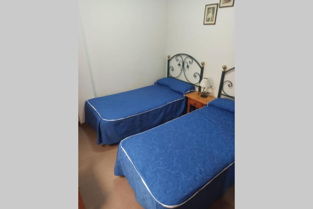 Spacious Apartment Just Few Steps Of The Ocean In La Caleta 아데제 외부 사진