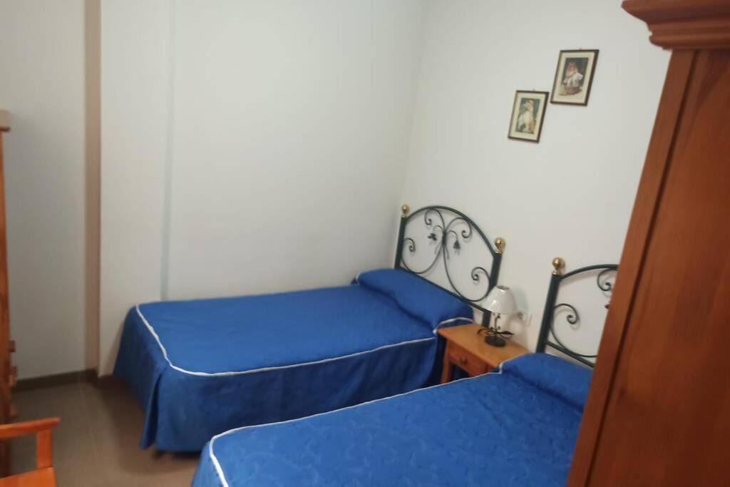 Spacious Apartment Just Few Steps Of The Ocean In La Caleta 아데제 외부 사진