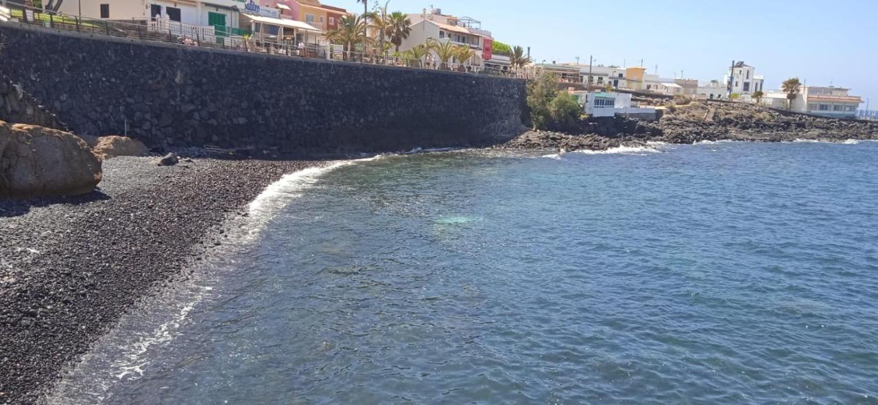 Spacious Apartment Just Few Steps Of The Ocean In La Caleta 아데제 외부 사진