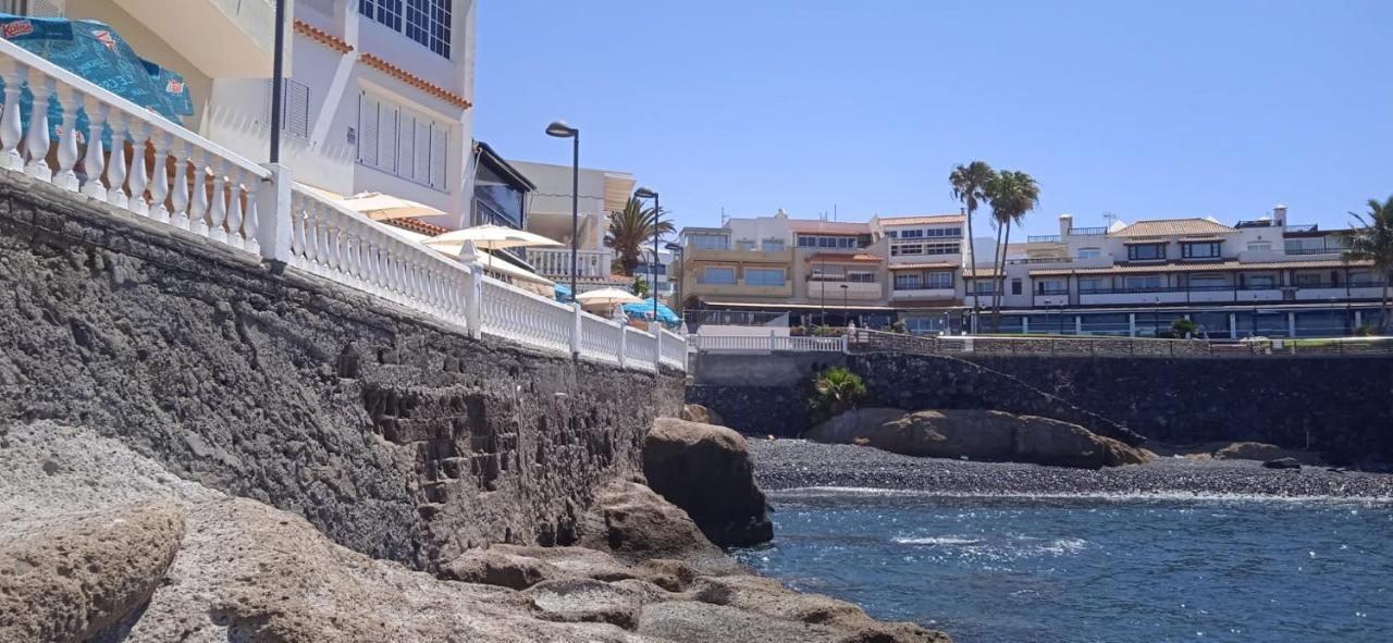 Spacious Apartment Just Few Steps Of The Ocean In La Caleta 아데제 외부 사진