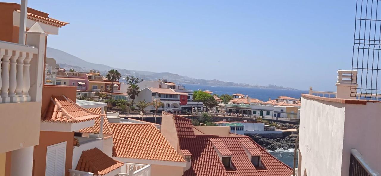 Spacious Apartment Just Few Steps Of The Ocean In La Caleta 아데제 외부 사진