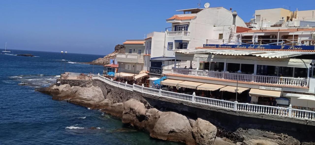 Spacious Apartment Just Few Steps Of The Ocean In La Caleta 아데제 외부 사진